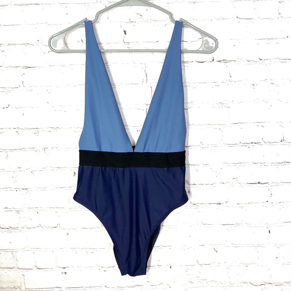 aerie Other - |•AERIE•| Deep Plunge One Piece Bathing/Swim Suit